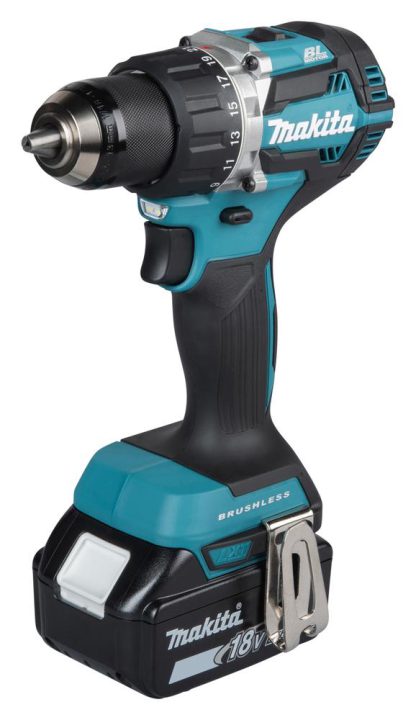 Makita Akku-Bohrschrauber DDF484Z, 18V
