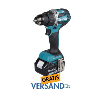 Makita Akku-Bohrschrauber DDF484Z, 18V