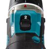 Makita Akku-Bohrschrauber DDF484Z, 18V