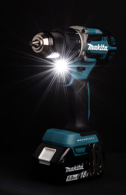 Makita Akku-Bohrschrauber DDF484Z, 18V