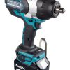 Makita Akku-Schlagschrauber DTW1002Z ohne Akku/Ladegerät 18V