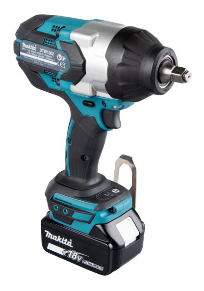 Makita Akku-Schlagschrauber DTW1002Z ohne Akku/Ladegerät 18V