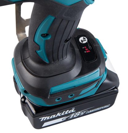 Makita Akku-Schlagschrauber DTW1002Z ohne Akku/Ladegerät 18V