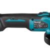 Makita Akku-Winkelschleifer DGA504Z, 18V