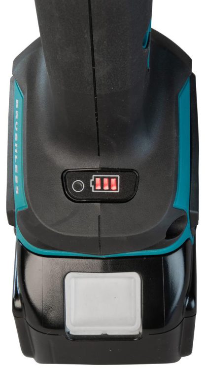 Makita Akku-Winkelschleifer DGA504Z, 18V