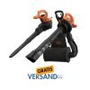 Black & Decker Elektrischer Laubsauger; 3.000W; BEBLV300-QS