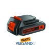 Black & Decker Akku; 18V/2,0 Ah; BL2018-XJ