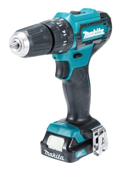 Makita Akku-Schlagbohrschrauber HP333DSAX1, 12 V