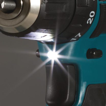 Makita Akku-Schlagbohrschrauber HP333DSAX1, 12 V