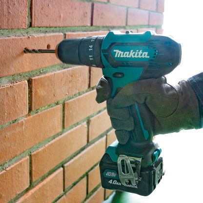 Makita Akku-Schlagbohrschrauber HP333DSAX1, 12 V