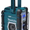 Makita Baustellenradio DMR112, 7,2 bis 18 V