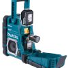 Makita Baustellenradio DMR112, 7,2 bis 18 V