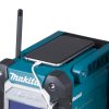 Makita Baustellenradio DMR112, 7,2 bis 18 V