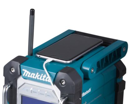 Makita Baustellenradio DMR112, 7,2 bis 18 V