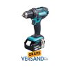 Makita DDF482Z Bohrschrauber 18,0 V (ohne Akku, ohne Ladegerät), 18 V, Schwarz, Blau