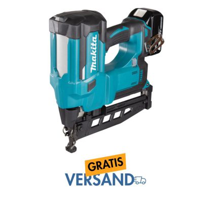 Makita DBN600Z Akku-Stauchkopfnagler 18V ohne Akku und Ladegerät