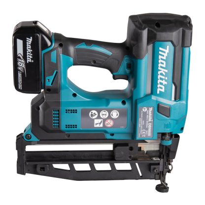 Makita DBN600Z Akku-Stauchkopfnagler 18V ohne Akku und Ladegerät