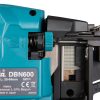Makita DBN600Z Akku-Stauchkopfnagler 18V ohne Akku und Ladegerät