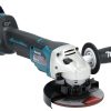 Makita Winkelschleifer DGA517Z , 18,0 V mit Paddleschalter