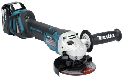 Makita Winkelschleifer DGA517Z , 18,0 V mit Paddleschalter
