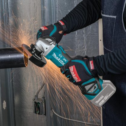 Makita Winkelschleifer DGA513Z, 18,0 V