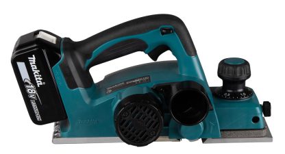 Makita DKP180Z Akku-Hobel 82 mm 18,0 V "Solo"