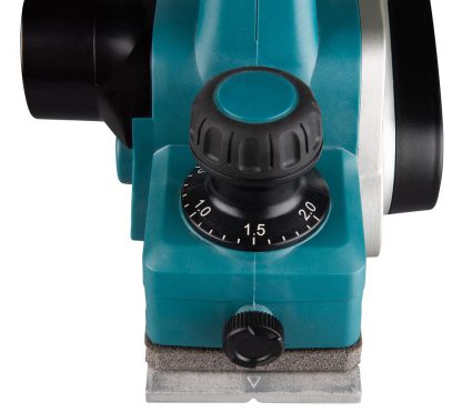 Makita DKP180Z Akku-Hobel 82 mm 18,0 V "Solo"