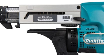 Makita Akku-Magazinschrauber DFR550Z, 18V