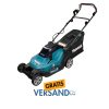 Makita Akku-Rasenmäher DLM432Z ohne Akkus und Ladegerät