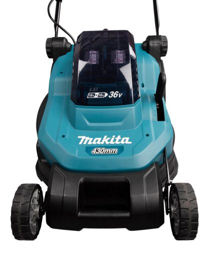 Makita Akku-Rasenmäher DLM432Z ohne Akkus und Ladegerät