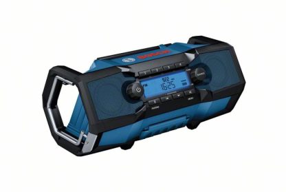 Bosch Professional 18V System Akku Baustellenradio GPB 18V-2 C 06014A3000