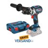 Bosch Professional 18V System Akku Bohrschrauber GSR 18V-110 C