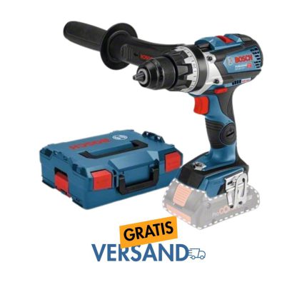 Bosch Professional 18V System Akku Bohrschrauber GSR 18V-110 C