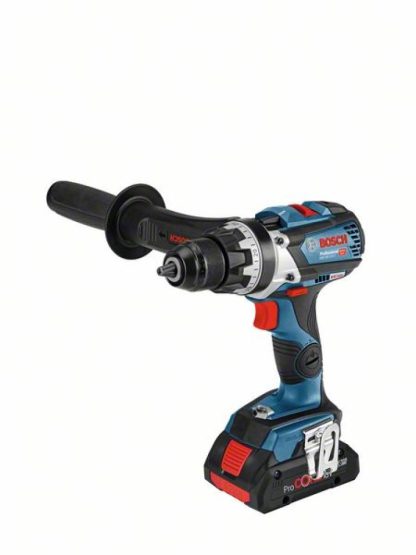 Bosch Professional 18V System Akku Bohrschrauber GSR 18V-110 C