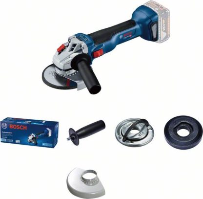 Bosch Professional 18V System Akku Winkelschleifer GWS 18V-10 06019J4002 im Karton