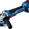 Bosch Professional 18V System Winkelschleifer GWS 18V-10 06019J4003 in L-Boxx