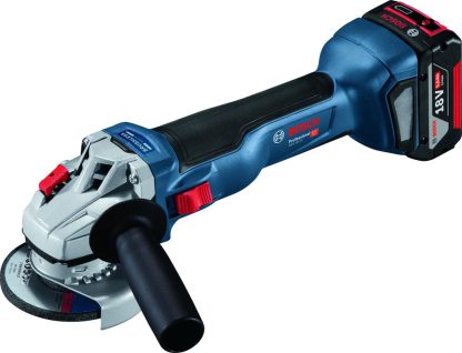 Bosch Professional 18V System Winkelschleifer GWS 18V-10 06019J4003 in L-Boxx
