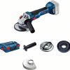 Bosch Professional 18V System Winkelschleifer GWS 18V-10 06019J4003 in L-Boxx