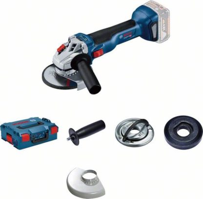 Bosch Professional 18V System Winkelschleifer GWS 18V-10 06019J4003 in L-Boxx