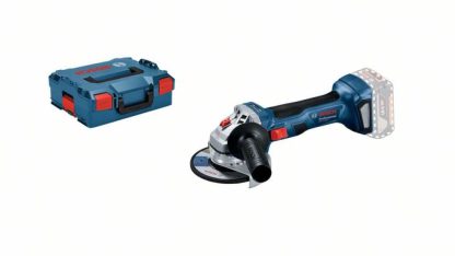 Bosch Professional 18V System Akku Winkelschleifer GWS 18V-7 06019H9002
