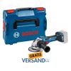 Bosch Professional BITURBO Winkelschleifer GWS 18V-15 SC