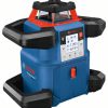 Bosch Professional 18V System Rotationslaser GRL 600 CHV 0601061F00