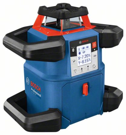 Bosch Professional 18V System Rotationslaser GRL 600 CHV 0601061F00