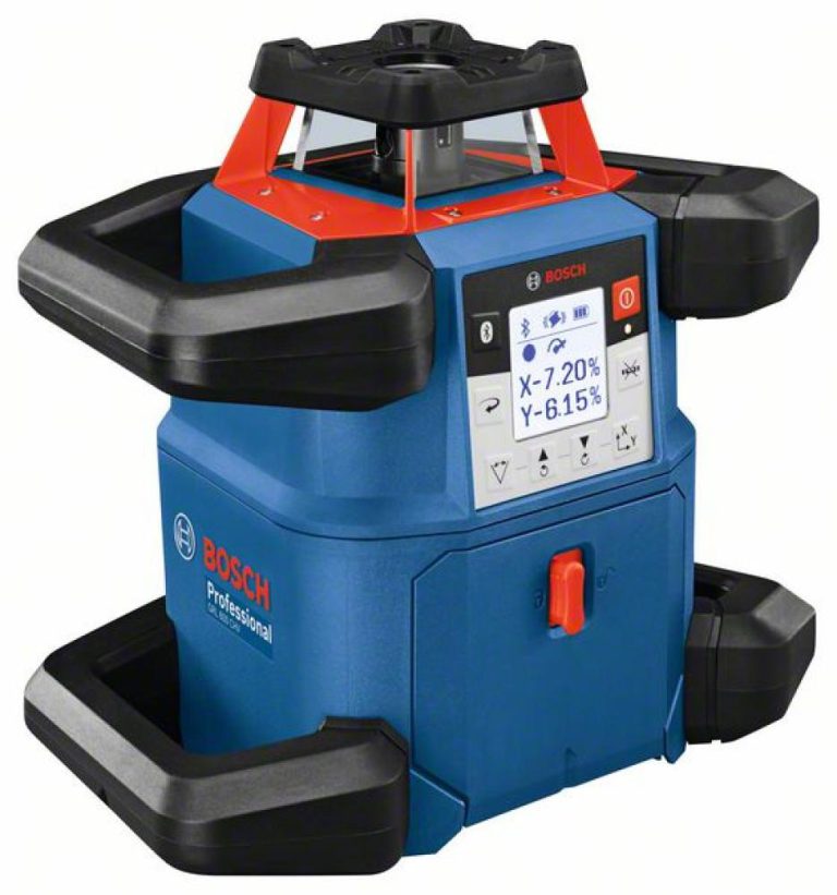 Bosch Professional 18V System Rotationslaser GRL 600 CHV 0601061F00