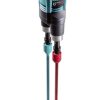 Collomix Handrührwerk Xo33 R duo 1200 Watt, 230 Volt, -360 UpM, incl. 1 Satz Mischwerkzeuge MKD 120 HF