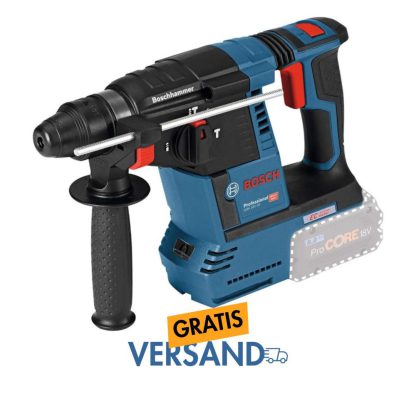 Bosch Professional GBH 18 V-26 0611909000