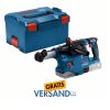 Bosch Professional 18V System Akku-Bohrhammer GBH 18V-22 inkl. GDE 18V-12 in L-BOXX ‎0611924004