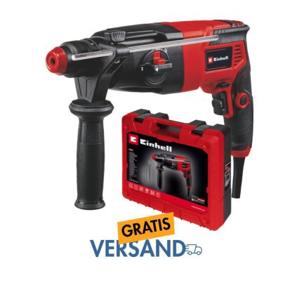 Einhell Bohrhammer TC-RH 620 4F Kit - 4257992