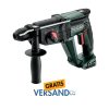 Metabo Akku-Kombihammer 18V KH 18 LTX 24 ohne Akku und Ladegerät in MetaBox  601712840