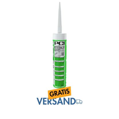PCI Silcofug E Silikon innen & aussen 310 ml